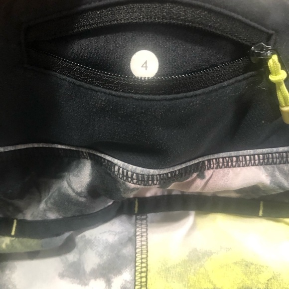 LULULEMON RARE Speed Short - Picture 4 of 5